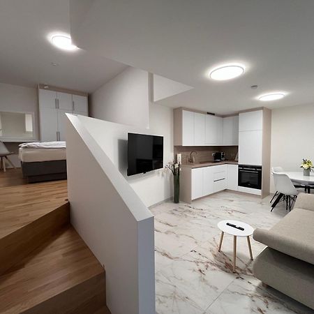 Danube22 Apartment 4 Wiedeń Zewnętrze zdjęcie