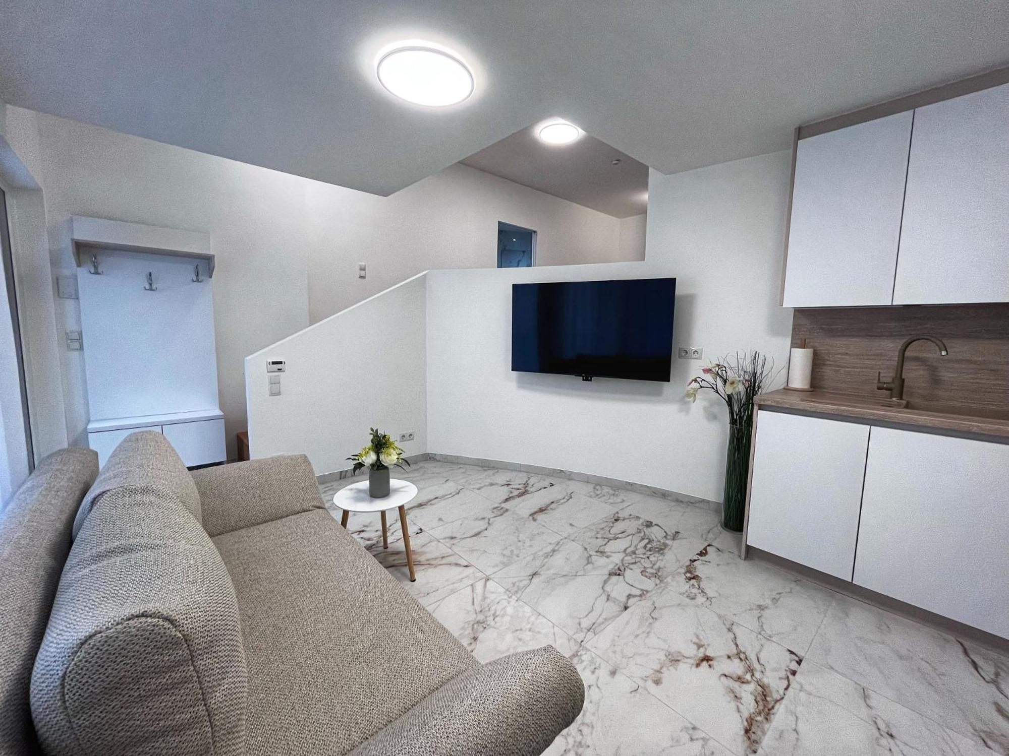Danube22 Apartment 4 Wiedeń Zewnętrze zdjęcie