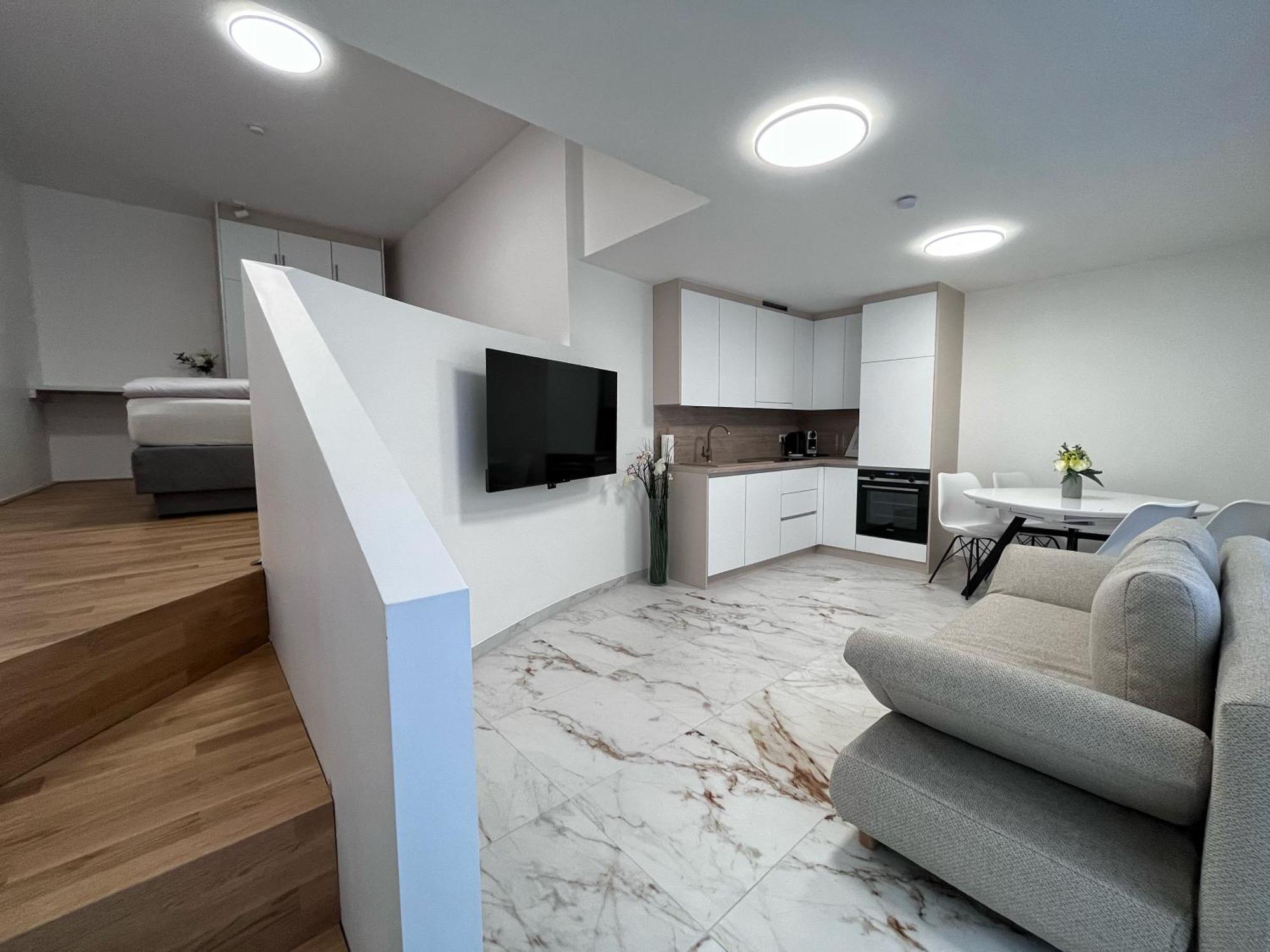 Danube22 Apartment 4 Wiedeń Zewnętrze zdjęcie