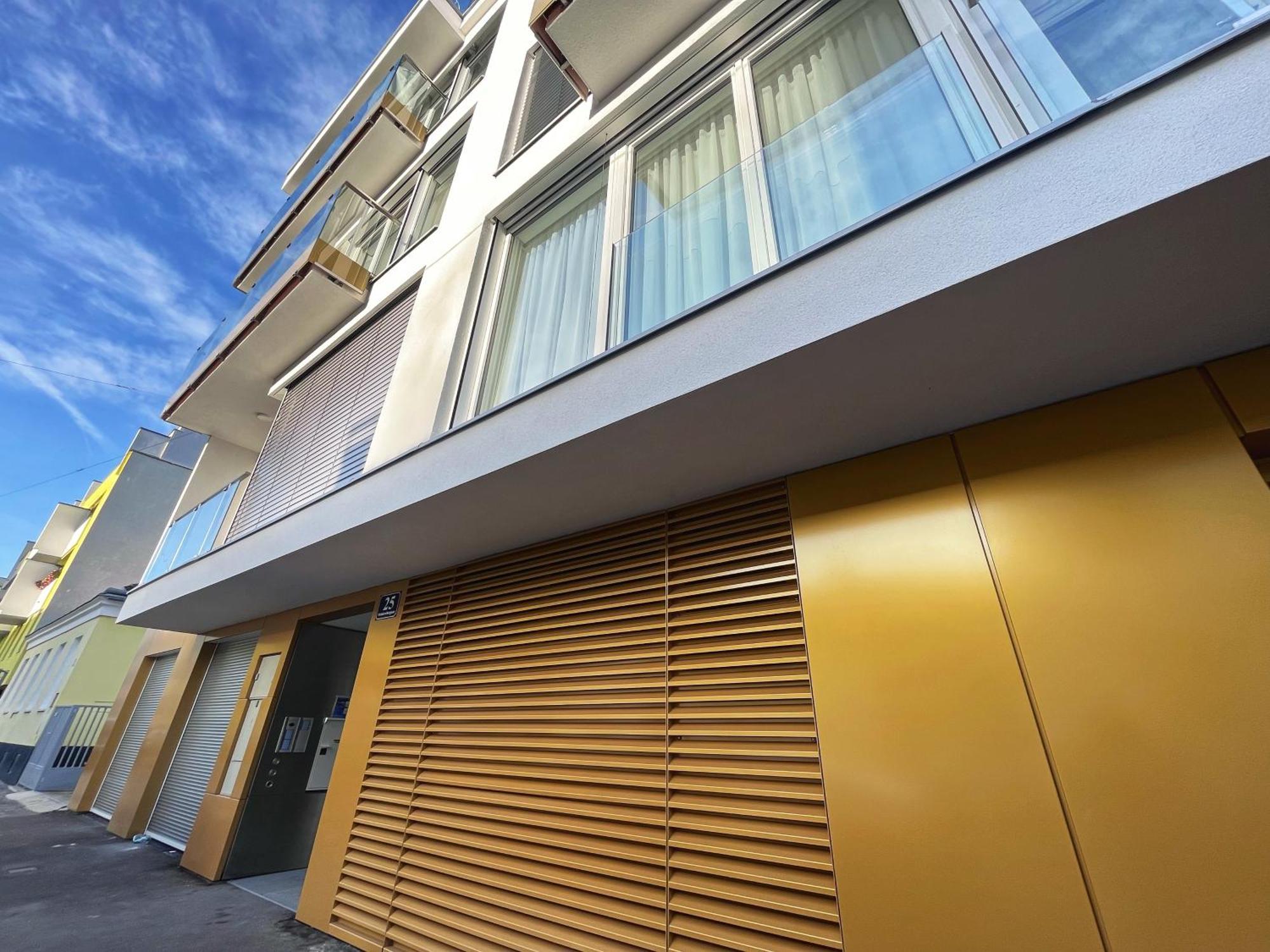 Danube22 Apartment 4 Wiedeń Zewnętrze zdjęcie